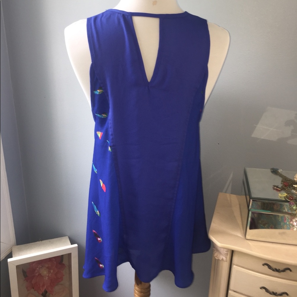 Asymmetrical Colorful top 🌈 - Picture 2 of 2